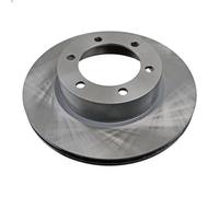 Blue Print Brake Disc ADT343107 – Front Axle, Internally Vented – Fits Toyota Land Cruiser 90