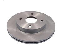 1X Brake disc BLUE PRINT ADT343113 for TOYOTA YARIS (_P1_) 1 2003-2005