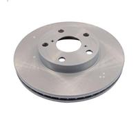 1X Brake disc BLUE PRINT ADT343138 for TOYOTA RAV 4 II (_A2_) 2 2000-2005