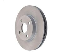 1X Brake disc BLUE PRINT ADT343155 for TOYOTA COROLLA (_E12_) 1.4 2001-2007
