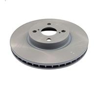 1X Brake disc BLUE PRINT ADT343164 for TOYOTA COROLLA (_E12_) 2 2002-2006