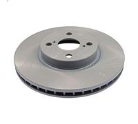 1X Brake disc BLUE PRINT ADT343164 TOYOTA COROLLA (_E12_) 2 2002-2006