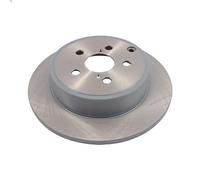 Blue Print Brake Discs ADT343167 - Solid 2x Rear 280mm Set for Toyota Avensis AZT250 2.0 03-08