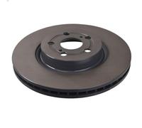 1X Brake disc BLUE PRINT ADT343168 for TOYOTA AVENSIS (_T25_) 2 2006-2008