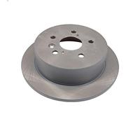 1X Brake disc BLUE PRINT ADT343171 for LEXUS RX (_U3_) 3.3 2003-2008