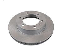 1X Brake disc BLUE PRINT ADT343211 for FORTUNER (_N5_, _N6_) 2.5 2009-