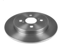 1X Brake disc BLUE PRINT ADT343218 for TOYOTA IQ (_J1_) 1 2009-2015
