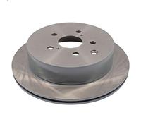 2x Brake Discs Pair Vented Rear 309mm ADT343225 Blue Print Set 4243148080 New