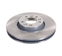 1X Brake disc BLUE PRINT ADT343317 for TOYOTA PROACE Van (MDZ_) 1.6 2016-202