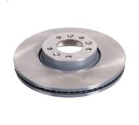 1X Brake disc BLUE PRINT ADT343317 OPEL VIVARO C Van (K0) 2 2019-2025