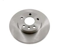 1X Brake disc BLUE PRINT ADV184362 for TRANSPORTER T4 Bus 2 1990-2003