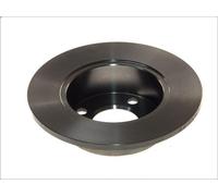 1X Brake disc BOSCH 0 986 478 019 for AUDI 80 B4 Avant (8C5) 2 1993-1996