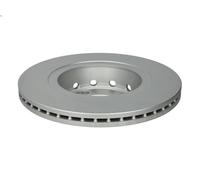 1X Brake disc BOSCH 0 986 478 128 for AUDI 80 B4 Avant (8C5) 2 1992-1995