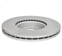 2x BRAKE DISC 0 986 478 296 FOR VW CARAVELLE/IV/Bus/TRANSPORTER/Mk/EUROVAN 2.0L