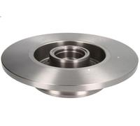 1X Brake disc BOSCH 0 986 478 332 for VW VENTO (1H2) 1.9 1991-1998