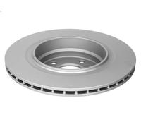 Bosch Rear Brake Discs Coated Vented High-Carbon 294mm Pair - 0986478570