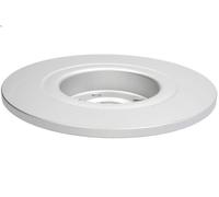 Bosch BD1657 Brake discs - ECE-R90 certified - 1 set of 2 discs