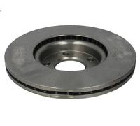 2x Brake Discs Pair Vented fits MAZDA 5 CR19 2.0D Front 05 to 10 RF 300mm Set