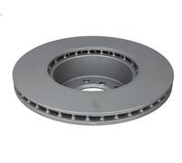 Bosch BD1084 Brake discs - Front axle - ECE-R90 certified - 1 set of 2 discs