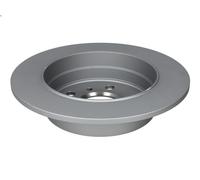 1X Brake disc BOSCH 0 986 479 235 for MERCEDES-BENZ A-CLASS (W169) 1.5 2004-2012