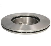 1X Brake disc BOSCH 0 986 479 286 for KIA PICANTO I (SA) 1 2004-2011