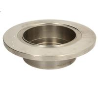 1X Brake disc BOSCH 0 986 479 317 for PEUGEOT BOXER Van 3 2006-2015