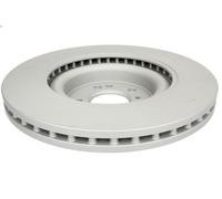 1X Brake disc BOSCH 0 986 479 329 for MERCEDES-BENZ M-CLASS (W164) 3 2005-2009