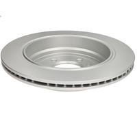 Bosch BD1243 Brake Disc Set - 325 mm Vented Coated Discs - Rear Axle - ECE-R90 Certified - Great Cooling, Advanced Corrosion Protection - 1 Set of 2 Discs