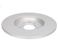 Bosch BD1249 Brake Disc Set - 299.8 mm Solid Discs - Rear Axle - ECE-R90 Certified - Long Service Life, Advanced Corrosion Protection - 1 Set of 2 Discs