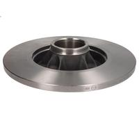 1X Brake disc BOSCH 0 986 479 383 for CITROEN DS5 2 2011-2015