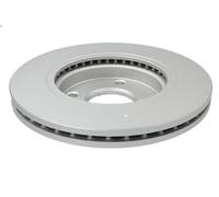 1X Brake disc BOSCH 0 986 479 566 for FORD FIESTA VI Van 1 2013-2017