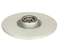 1X Brake disc BOSCH 0 986 479 573 for RENAULT LAGUNA Coupe (DT0/1) 2 2008-2015