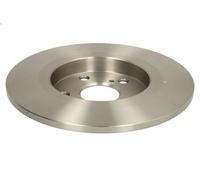 1X Brake disc BOSCH 0 986 479 656 for TOYOTA AVENSIS Saloon (_T27_) 2 2008-2018