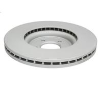 Bosch BD1533 Brake discs - ECE-R90 certified - 1 single brake disc