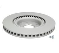 Bosch BD1708 Brake Disc - 320 mm Vented High-Carbon Disc - Front Axle - ECE-R90 Certified - Great Cooling and Noise Suppression, Advanced Corrosion protected - 1 Single Disc