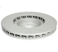 1X Brake disc BOSCH 0 986 479 B12 for VW TOUAREG VAN (7P5) 3 2011-2014