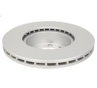 X2 PCS FRONT BRAKE DISC PAIR L&R 0 986 479 B34 BOSCH I