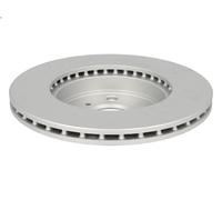 1X Brake disc BOSCH 0 986 479 B92 for TOYOTA YARIS (_P1_) 1.4 2001-2005