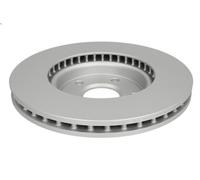 Bosch BD2116 Brake Disc - 321 mm Vented High-Carbon Disc - Front Axle - ECE-R90 Certified - Great Cooling and Noise Suppression, Advanced Corrosion protected - 1 Single Disc
