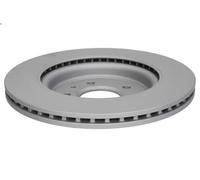 2x Brake Discs Pair Vented fits VAUXHALL ASTRA J 2.0 Rear 12 to 20 315mm Set New