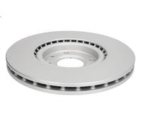 Bosch BD2211 Brake Disc Set - 301.8 mm Vented High-Carbon Disc - Front Axle - ECE-R90 Certified - Great Cooling and Noise Suppression, Advanced Corrosion protected - 1 Set of 2 Discs