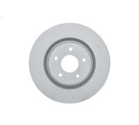 BOSCH 0986479D19 Brake Disc Front Braking Fits Nissan X-Trail Renault Koleos