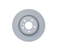 2x Brake Discs Pair Vented fits BMW 528 F10, F11 3.0 Front 09 to 11 330mm Set