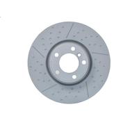 1X Brake disc BOSCH 0 986 479 E12 for BMW 1 (F20) 2 2011-2019