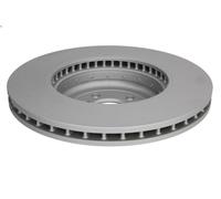 Bosch Brake Disc Front 67mm Two-Piece Brake Disc Vented 30mm Bolts 0986479F57