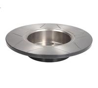 1X Brake disc BREMBO 08.3126.76 for FIAT CROMA (154_) 2 1991-1992