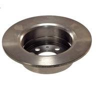 1X Brake disc BREMBO 08.3441.24 for VOLVO 740 (744) 2 1983-1984