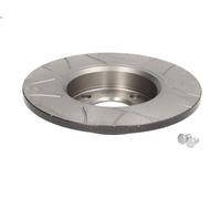 1X Brake disc BREMBO 08.5085.75 ZASTAVA 101 1.1 1975-198