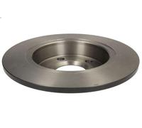 08.6935.11 Rear Brake Discs 2 Pieces Pair 268mm Diameter Solid Braking By Brembo