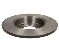 AUDI A4 Avant Brembo Coated Brake Discs Rear 2001-2004 Pair
